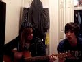Never Let This Go- Paramore (Acoustic Cover)