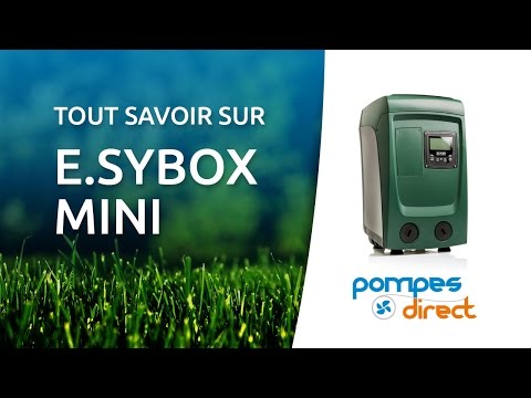 E.sybox mini - Spot publicitaire DAB