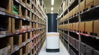 TORU Robot Does Things Amazon´s Automated Helpers Can´t.