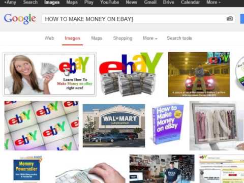 how to make money on ebay without selling anything