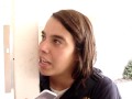 MONICA LEDEZMA, luego de la premiación en Quilín.