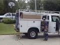 This vid shows the various steps in planning and having a company (Real Goods Carlson) install photovoltaic solar electric power in my rear yard in San Diego; definitely more challenging than a roof installation. My rationale for this: reduce my carbon footprint, buy / own my energy (like I do my house), help address CA's energy shortfall and take advantage of the state and US government incentives for early adopters to save on the installation. I just uploaded it to Repower America: www ...