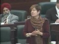 Laurie Blakeman Debates Bill 50 (Third Reading)