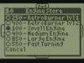 Asteroids for the TI-83+ and TI-84+