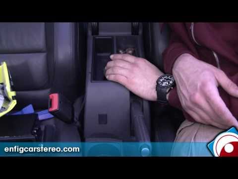 Replace Volkswagen iPod dock with iPod iPhon Aux Adapter Enfig VWT-IPD-AUX