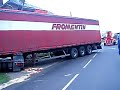 accident semi remorque porte feuille