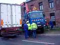 accident semi remorque porte feuille