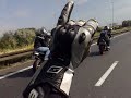la route du stunt bike chow