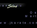 Martin Silva vs Reuven Sharf Nationals 2008 karate