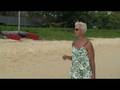 Beach Walk 689 - Making Money?
