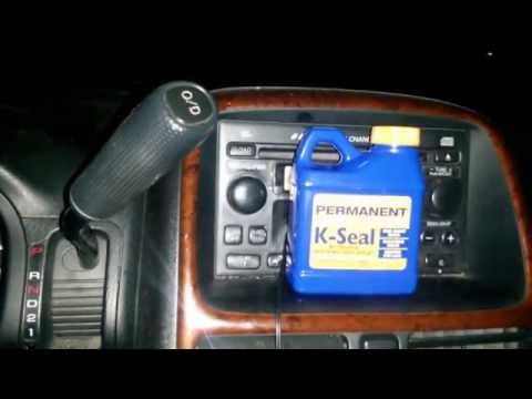 video-linktoworks-K SEAL Coolant Leak Repair Review Pt.1