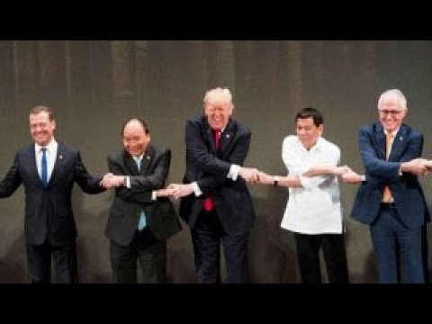 Huckabee on media's 'hit job' against Trump's Asia trip