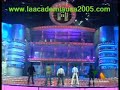 la academia usa el baile del perrito