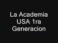 la academia usa el baile del perrito