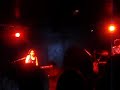 Dresden Dolls - Backstabber Live
