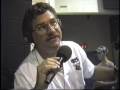 David Brown - Cameraman - TV 45-Table Tennis -Havasu Arizona