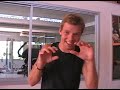 South Muay Thai Training