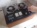 B&O 1500 reel to reel tape recorder B&O 1500 reel to reel tape recorder