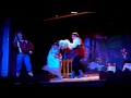 The Old Woman Who Lived In A Shoe Moretonhampstead Pantomime 2011 Slapstick Routine