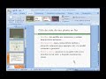 Plantillas, temas o dise�o Power Point 2007
