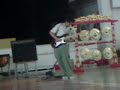 Madania Senior Highschool band cover...