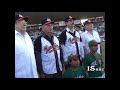 Guillermo Padrés lanza la primera bola Naranjeros de Hermosillo Inauguración 2009 - 2010