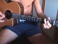 Asustando al huracan (cover)