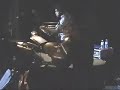 Billy Kilson on drums with Chris Botti Billy Kilson on drums with Chris Botti