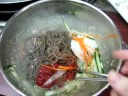 080709 jongro korean treditional noodle meal 막국수 japanese version