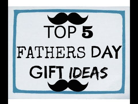 fathers day gift - Here are my TOP 5 Fathers Day Gift Ideas! Please enjoy the whole video and click on a few of your favorite ideas at the end of the video! #1 Candy Poster htt...