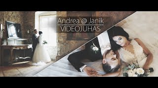 Andrea @ Janik