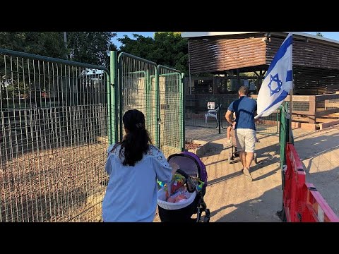 Israel: Park fr alle - mehrheitlich von Juden bewohn ...