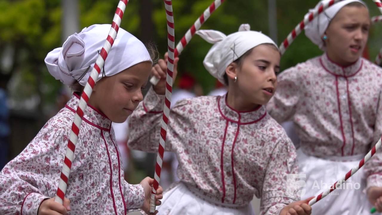 Abadiño muestra en un vídeo su riqueza paisajística y cultural