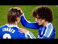 Torres Being Blessed By David Luiz