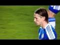 Torres Being Blessed By David Luiz