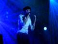 Concert Christophe Willem - Jacadi - Clermont-Fd - 07/04/08