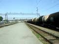 2x VL10 with freight train