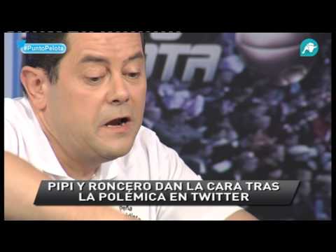 El día más duro de Tomás Roncero y Pipi Estrada