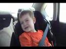 4 year old singing Hawk Nelson