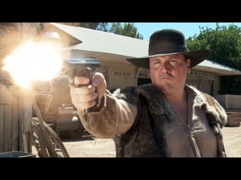 Behind the Scenes with Jon Favreau
