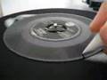 How to play a record with no electricity