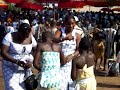 Ghanaian Dance