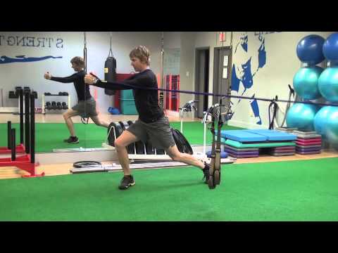 Strength Training For Hockey: 3 exercises for a stronger torso (and harder shot)