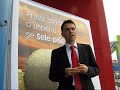 Matej Tonin o uvodni konvenciji NSi Matej Tonin o uvodni konvenciji NSi