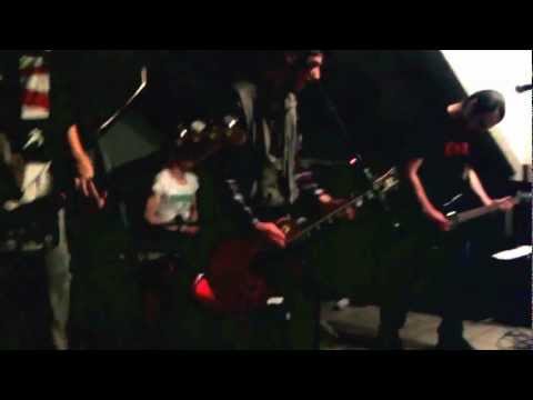 juniorslackers - 4.11.2012/Oldschool Punk Party/Бар