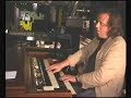 Leon Kuijpers demonstrating the NEW B3