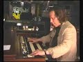 Leon Kuijpers demonstrating the NEW B3