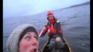 What These Women See On Their Canoe Trip Will Blow Your Mind