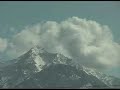 Wasatch Mountains, Sandy, UT - Time-lapse March 2007