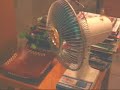 KDK - A.C. Electric Fan (ser. no. E 12TE) KDK - A.C. Electric Fan (ser. no. E 12TE)